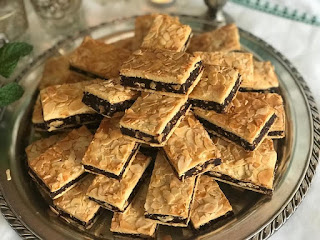 صابلي بالتمر بالمراحل المصورة