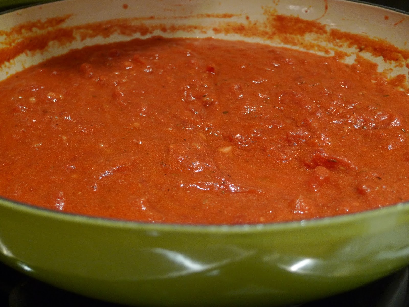 Creamy Tomato Vodka Sauce SIRIously delicious Bloglovin’
