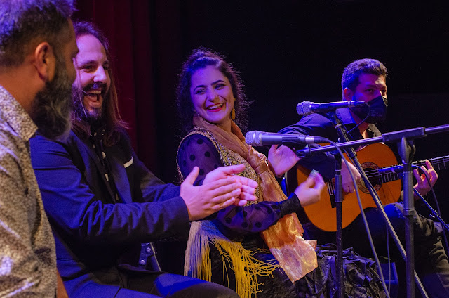 Flamenco con Corazón - Cesc Barbe