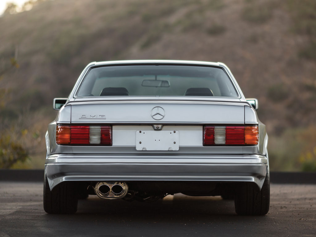 Mercedes Benz w126 AMG