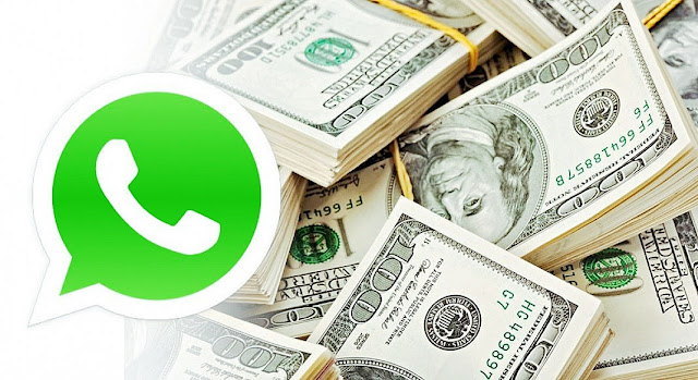 How Whatsapp Earns Million doller 