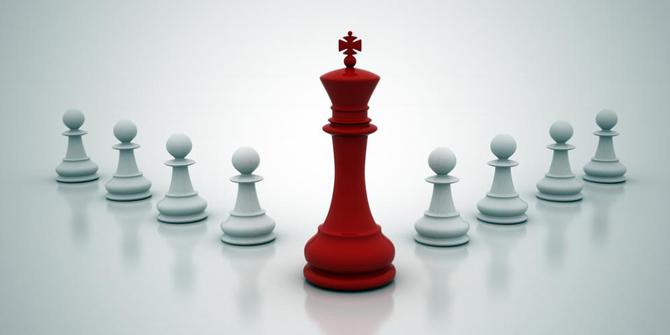 Kepemimpinan Pengertian, Materi, Pemimpin yang Baik