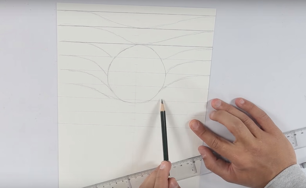 Experimentos Caseros Como Dibujar Un Esfera En 3d Tecnicas De