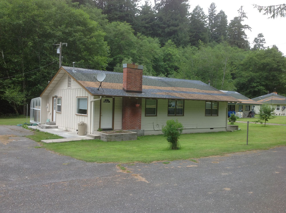 Geneva Camp Orick Ca. Houses