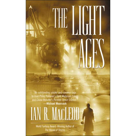 The Chronologist by Ian R. MacLeod The Chronologist by Ian R. MacLeod