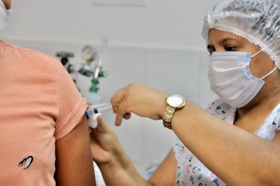 Prefeitura de Guamaré inicia Campanha de Vacinação contra Influenza