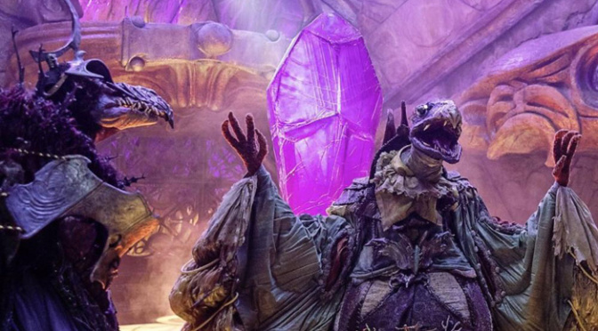 Muppets get rowdy in this final The Dark Crystal: Age of Resistance trailer