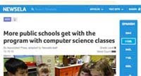 Recommended site: Newsela