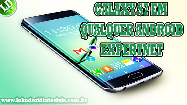 Personalização Android | Launcher do Samsung Galaxy S7 em qualquer Android Personalização Android | Launcher do Samsung Galaxy S7 em qualquer Android