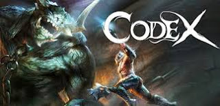 Game Android Codex: The Warrior v1.25 Mod+Apk