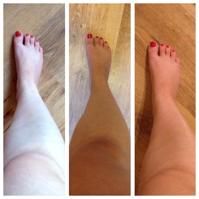 Cocoa Brown 1 Hour Tan Review