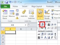Cara Menciptakan Combo Box Di Lembar Kerja Excel