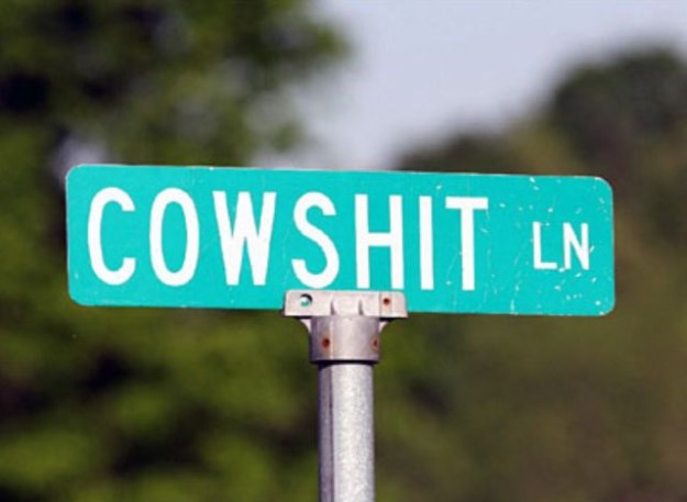 Funny City Names Funny City Names