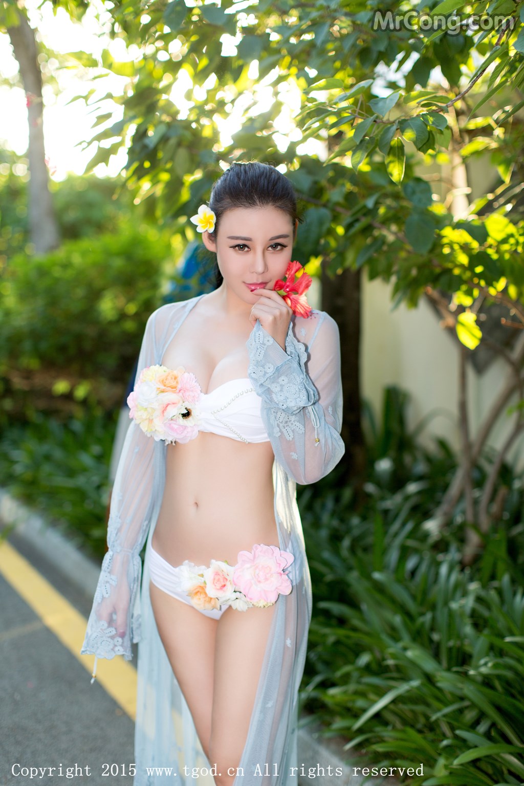 TGOD 2015-12-08: Model Ye Jia Yi (叶 佳 颐) (40 photos) photo 2-4