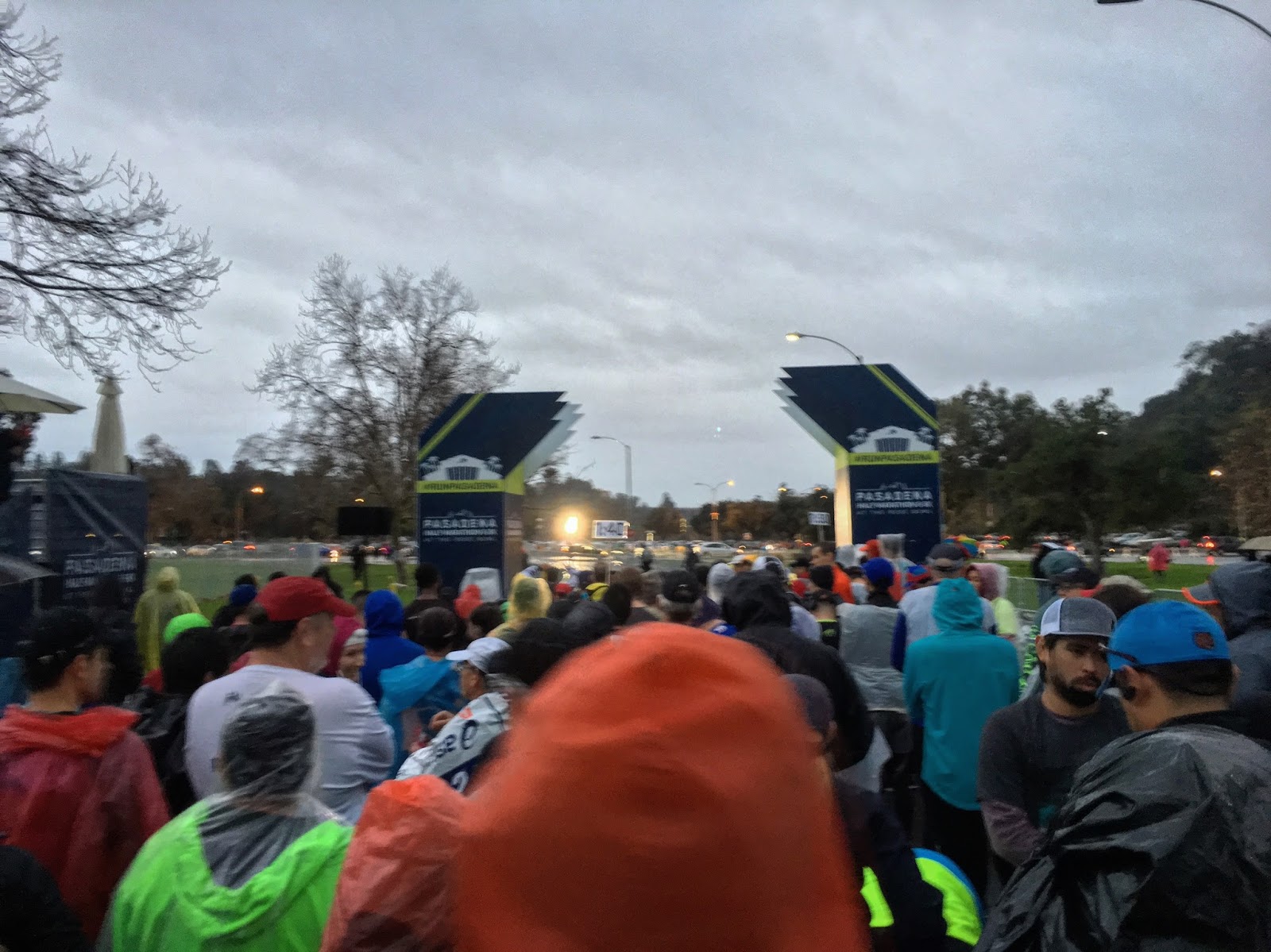 Carlee McDot Pasadena Half Marathon Race Recap
