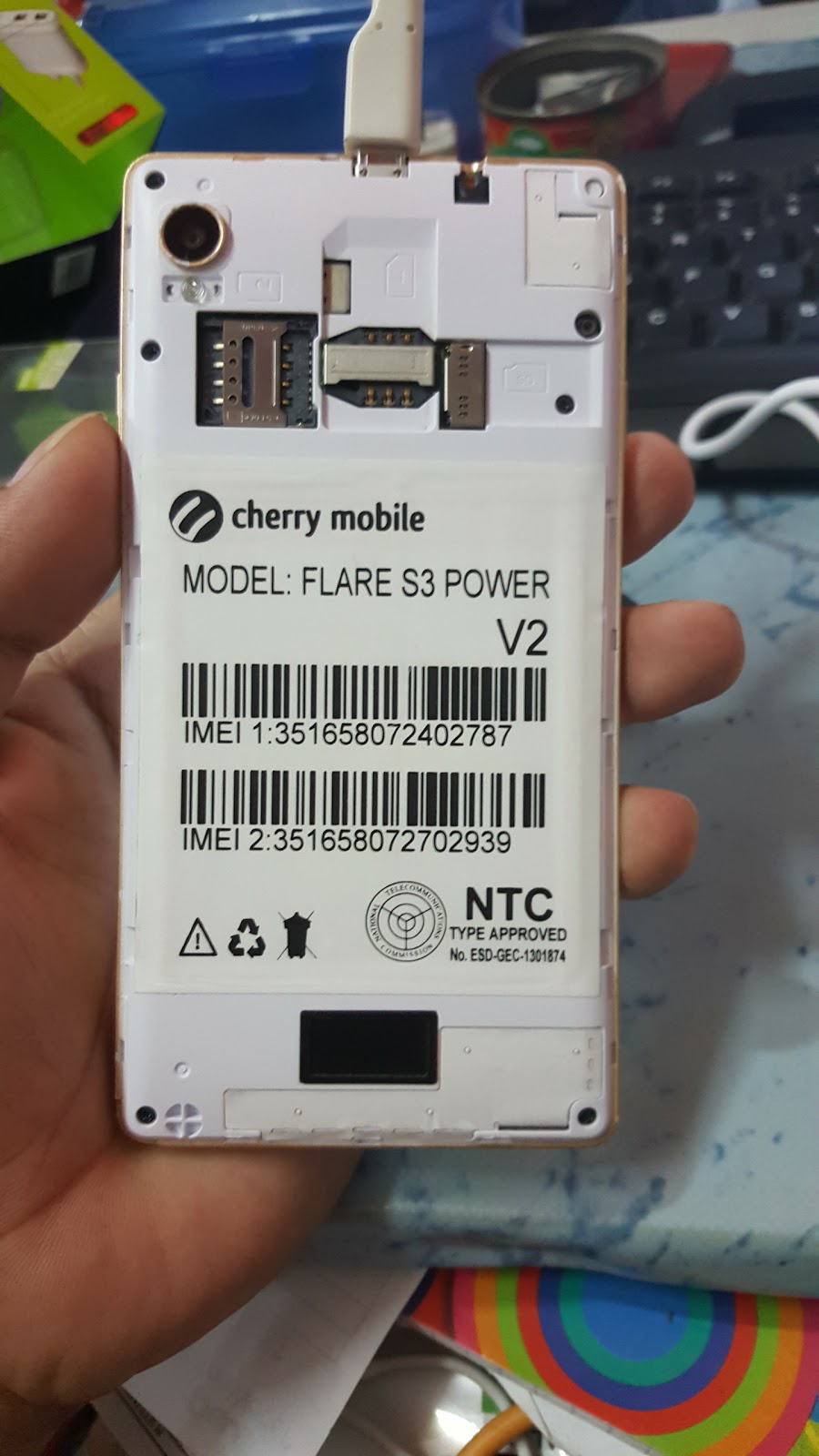 Cherry mobile software update for flare