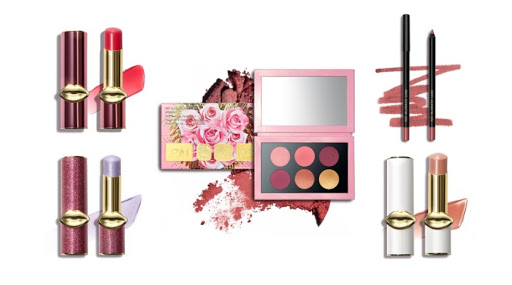 Pat McGrath Rose Decadence Collection