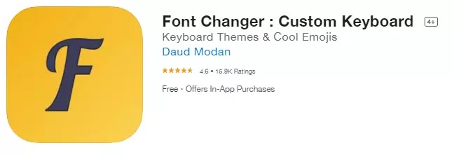 font changer for ios font changer for ios