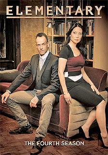 Paramount Home Media Adds Four TV-On-DVD Collections To Its August 2016 Release Calendar - Aug. 23: Elementary: The Fourth Season DVD & Blu-ray Release Report, Elementary: The Fourth Season, Ralph Tribbey