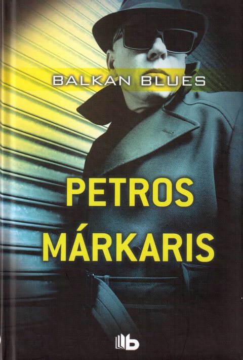 blakan2Bblues - Balkan Blues (Petros Markaris) - (Audiolibro Voz Humana)