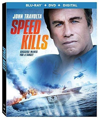 Speed Kills 2018 Blu Ray