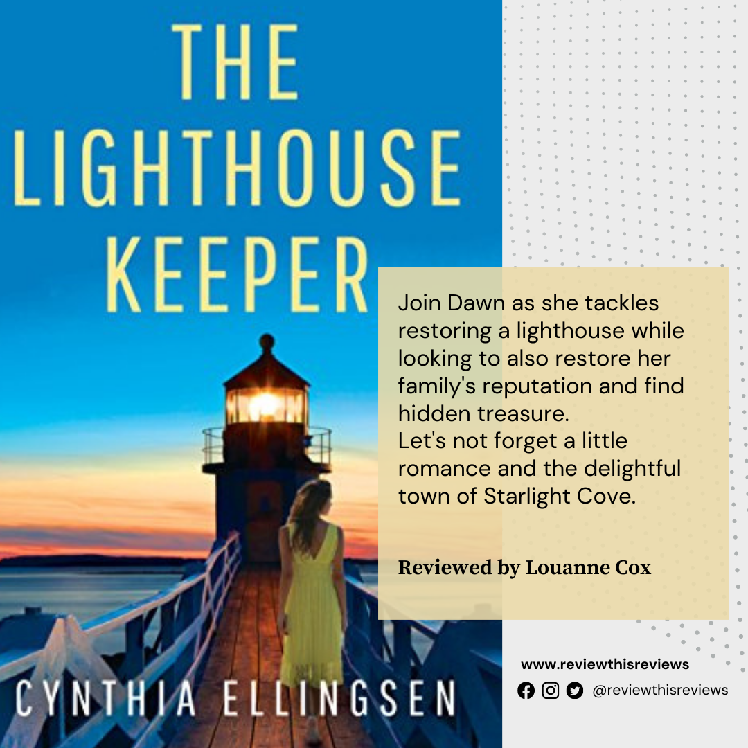The Lighthouse Keeper by Cynthia Ellingsen Reviewed
