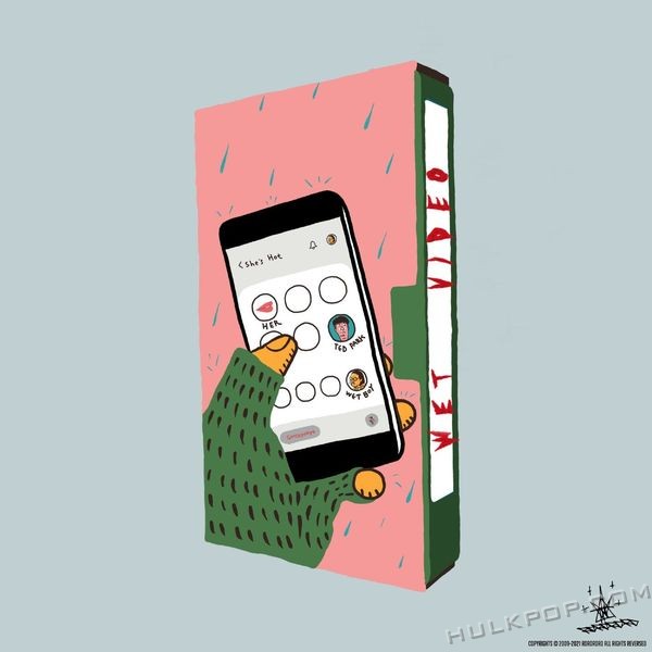 WET VIDEO – Fourth tape of wet video – Single