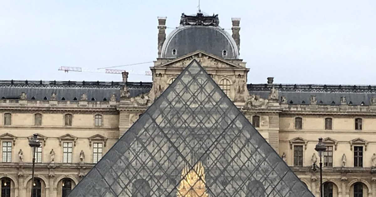 Trip to Paris - MusÃ©e du Louvre