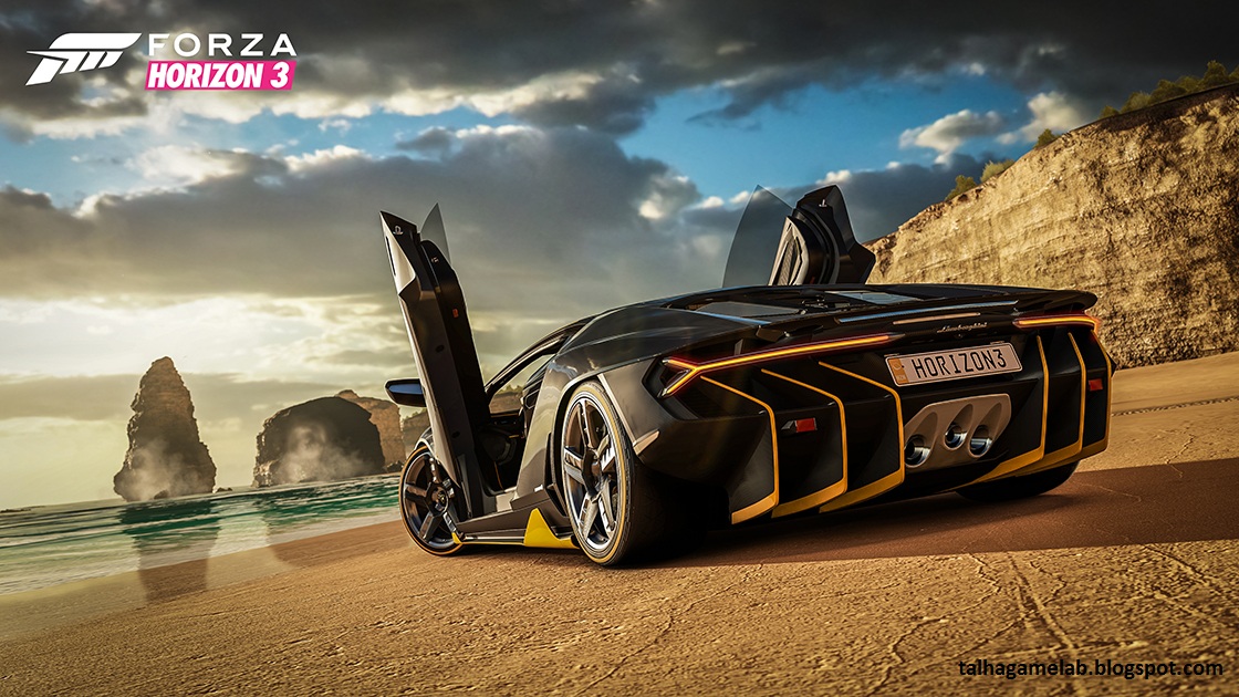 Forza Horizon 3 PC Game Full
