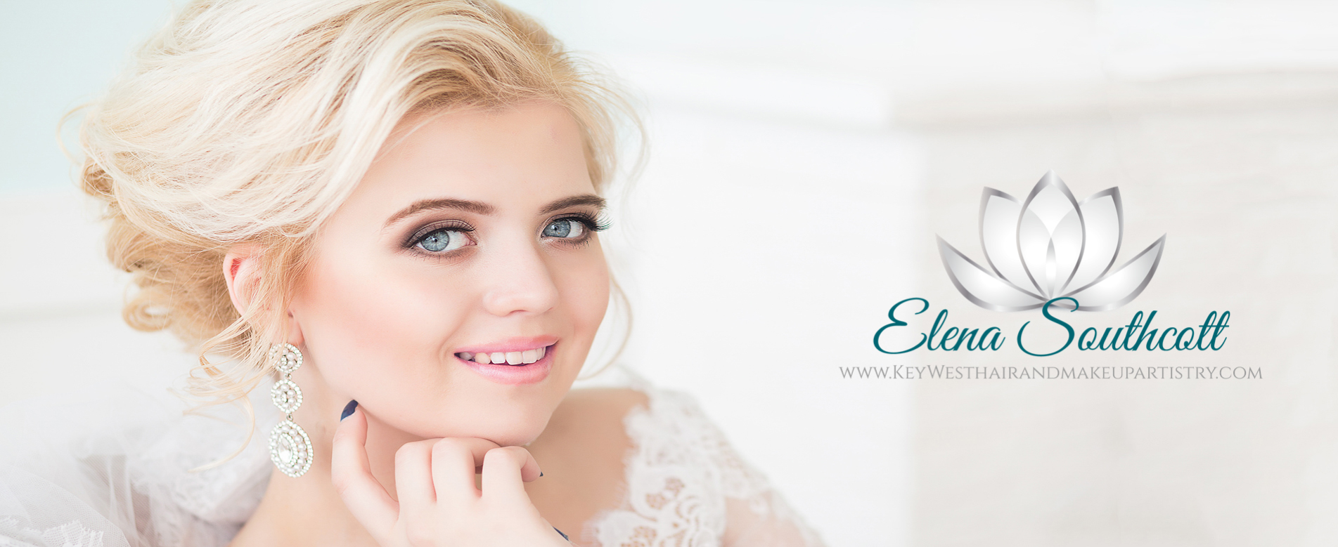 BEST WEDDING HAIR AND MAKEUP ARTIST IN KEY WEST Top Hair Salon in Key