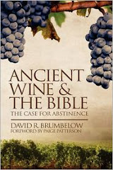 Ancient Wine and the Bible