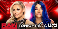 WWE RAW Results - August 26, 2019