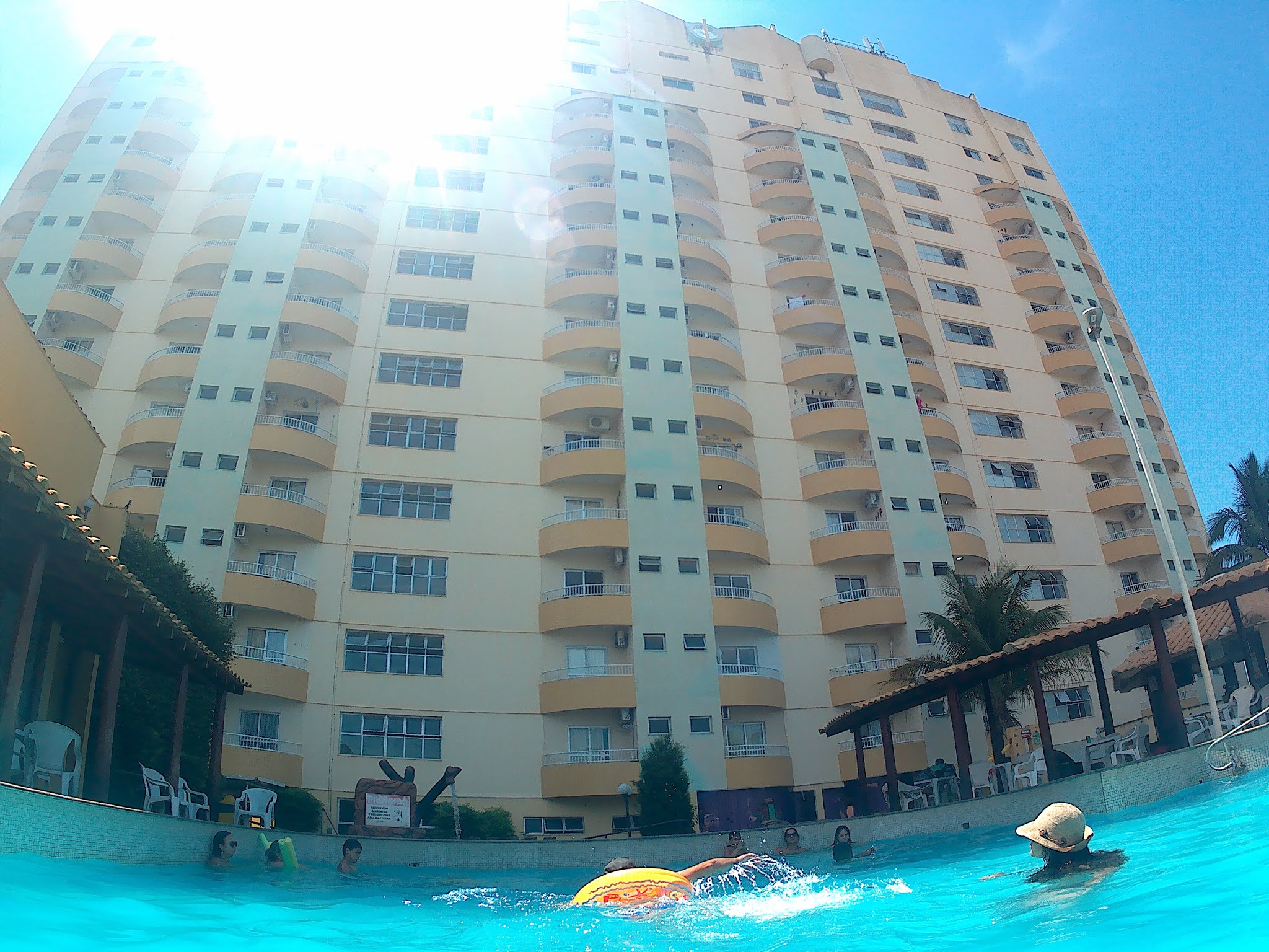 O que Fazer em Caldas Novas - GO? Thermas Place - Caldas Novas - GO