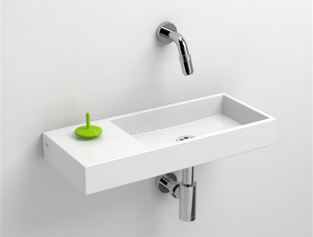 DUSCHOLUX SPAIN MAMPARAS DE BAÑO A MEDIDA: Mini lavabos: comodidad y diseño  para los baños reducidos