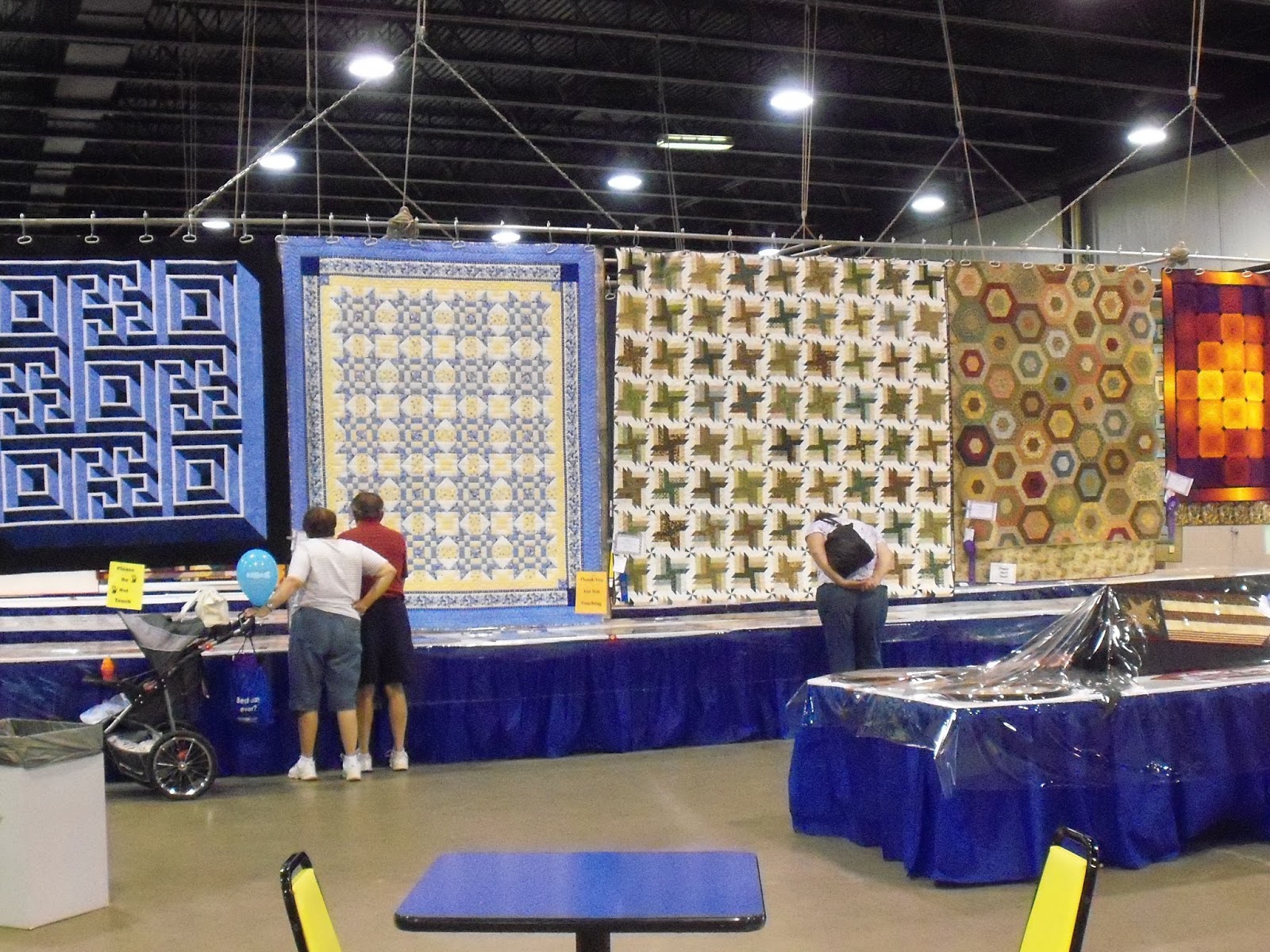 Rocknquilts State Fair Quilts!