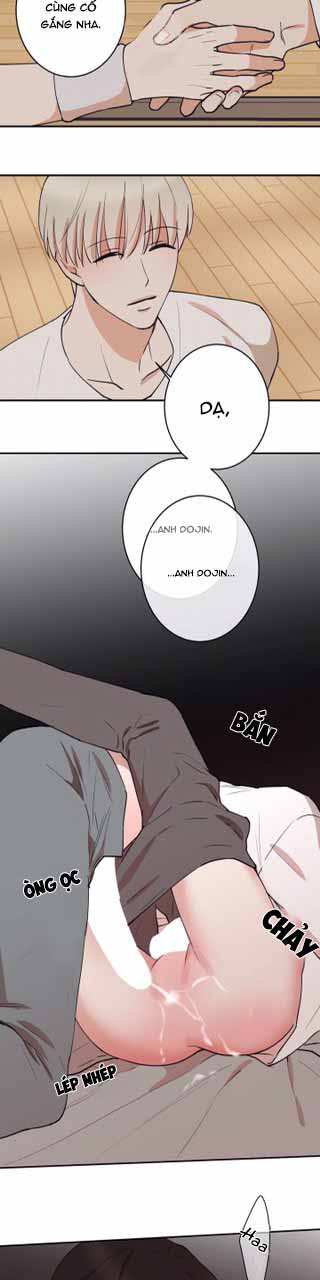 Đọc truyện Trong vòng bí mật - Chapter 44