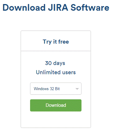 download jira for windows 10 free