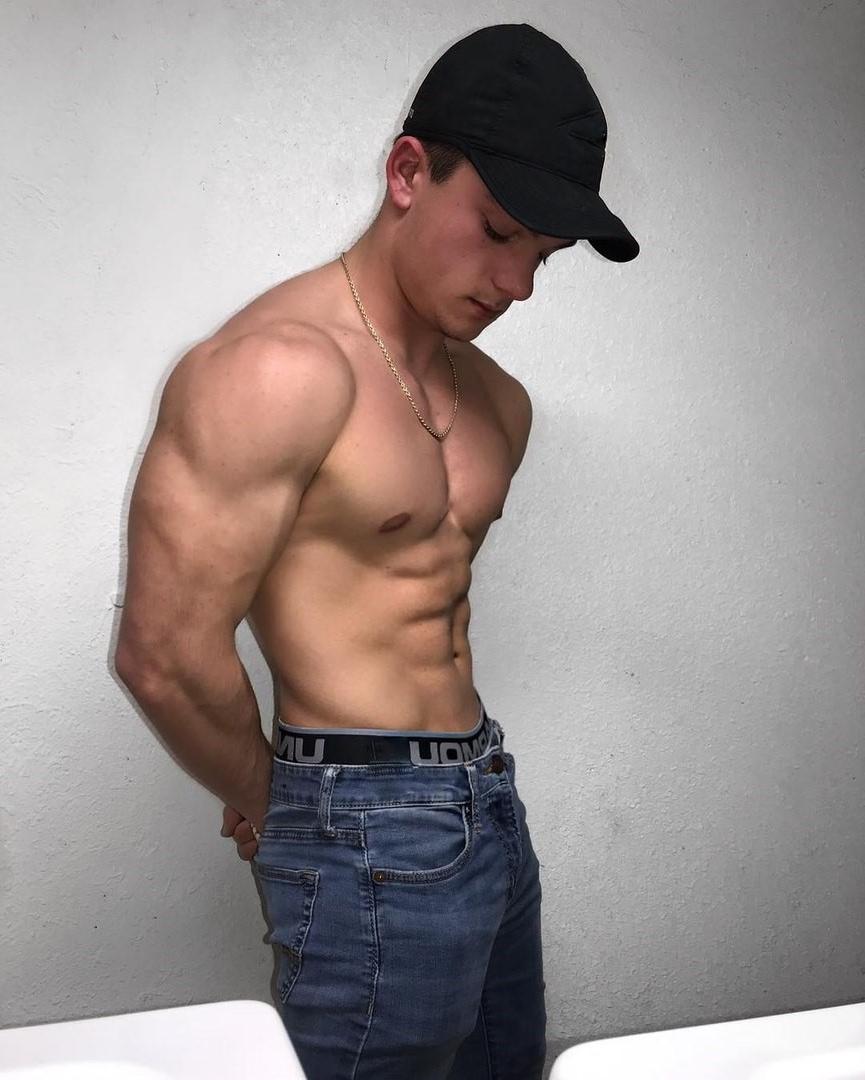 young-fit-shirtless-teen-muscle-hunk-bad-boy