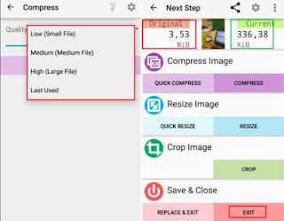 Cara Memperkecil Ukuran Photo di PC dan Android