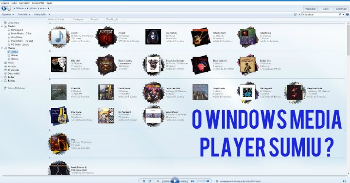 Windovs Media Player