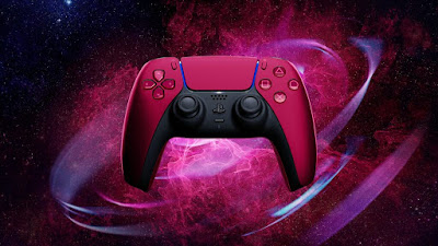 PS5 DualSense Controllers