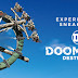Doomsday Destroyer já está em modo soft-open na Warner Bros. Movie World