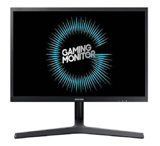 Monitor Gaming Samsung FHD 25 Inch LS25HG50FQE