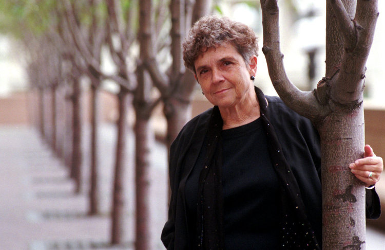 Desde París a Buenos Aires: Adrienne Rich