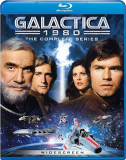 Galactica 1980 – Miniserie [3xBD25] *Con Audio Latino