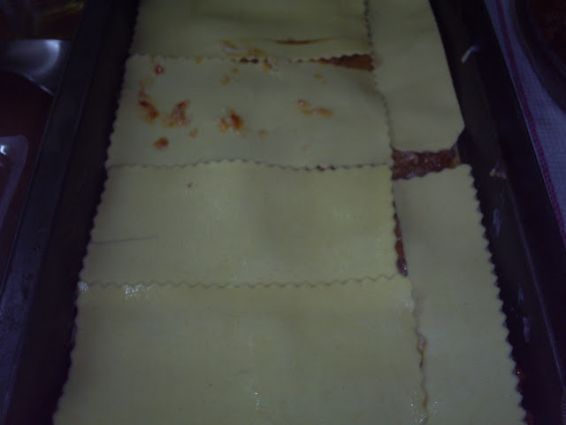 Pasticho o lasaña de carne / Fue un día como hoy Pasticho o lasaña de carne / Fue un día como hoy