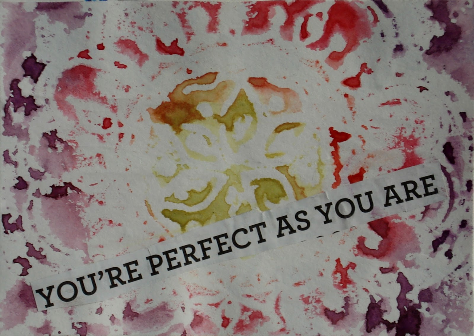 Mail me some art TEXT ART Part 3