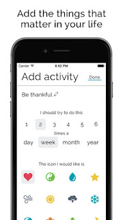 Balanced is a motivational/productivity app that prioritizes and even suggests activities.