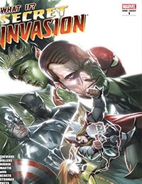 What If? Secret Invasion