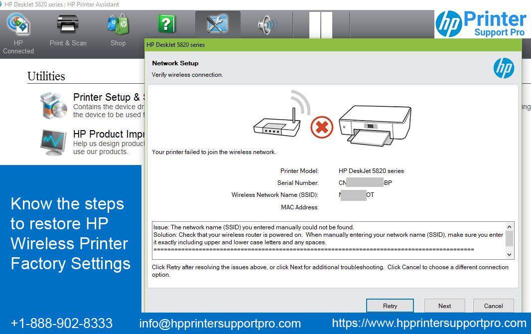 How To Set Hp Printer To Factory Settings How To Set Hp Printer To Factory Settings